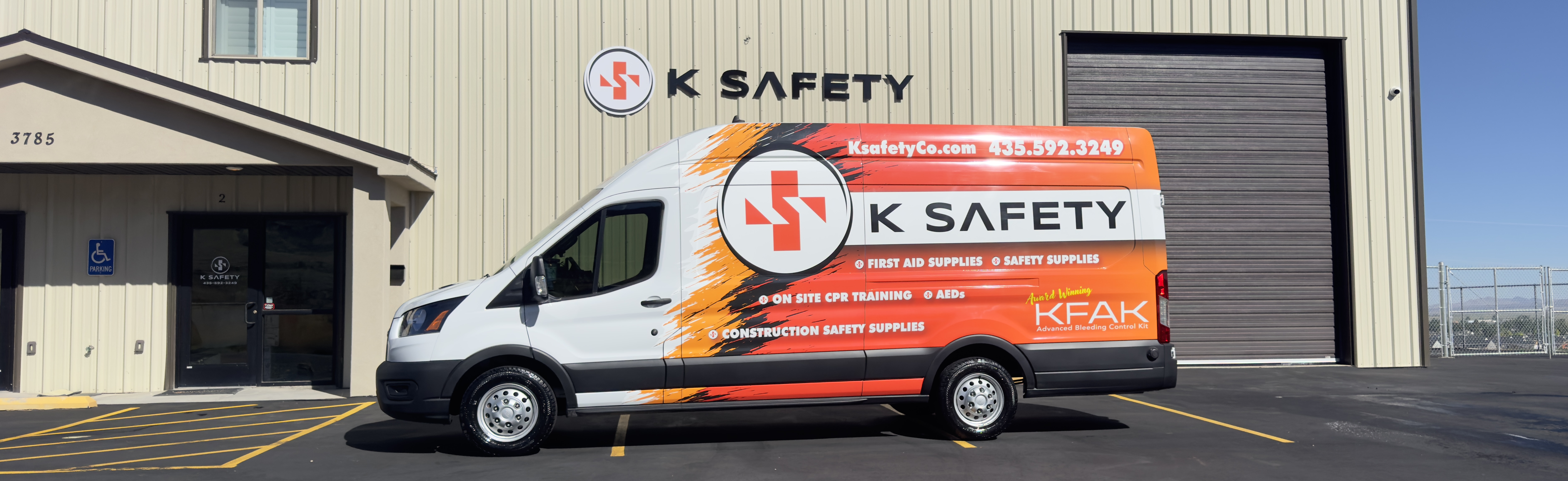 KSafety Van