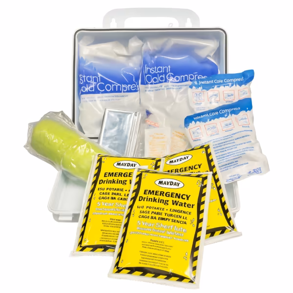 K Safety Heat Stress Kit