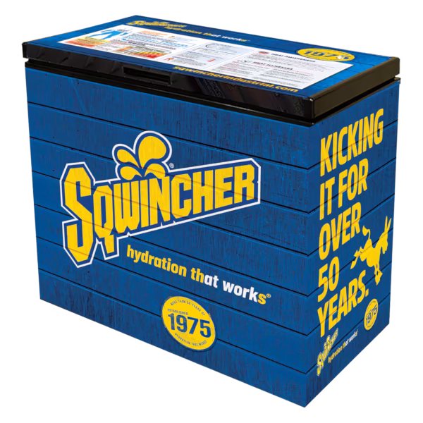 Sqwincher 7 cu. ft. Freezer