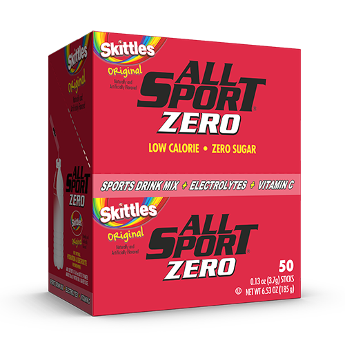 10122541SKITZERO All Sport 20 Oz Powder Mix