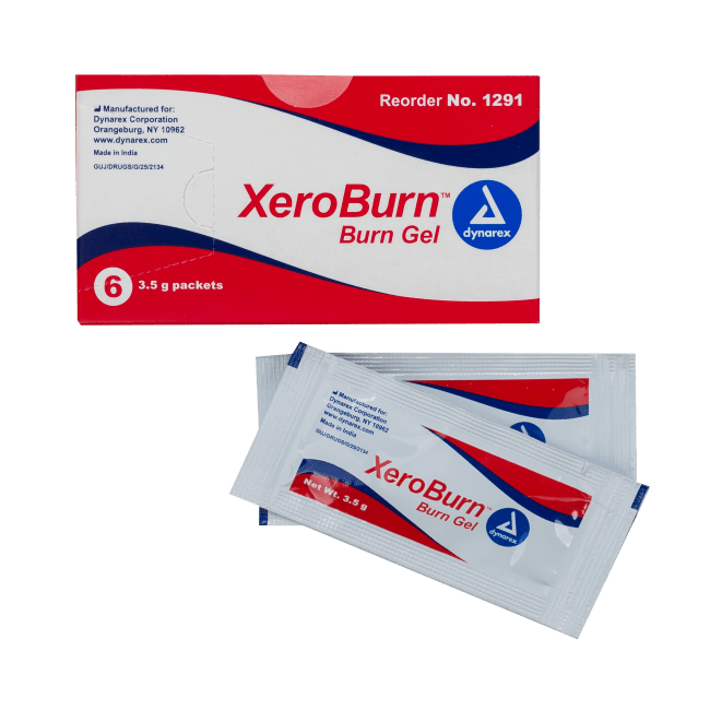 2651 (ANSI) Burn Gel JEL 6