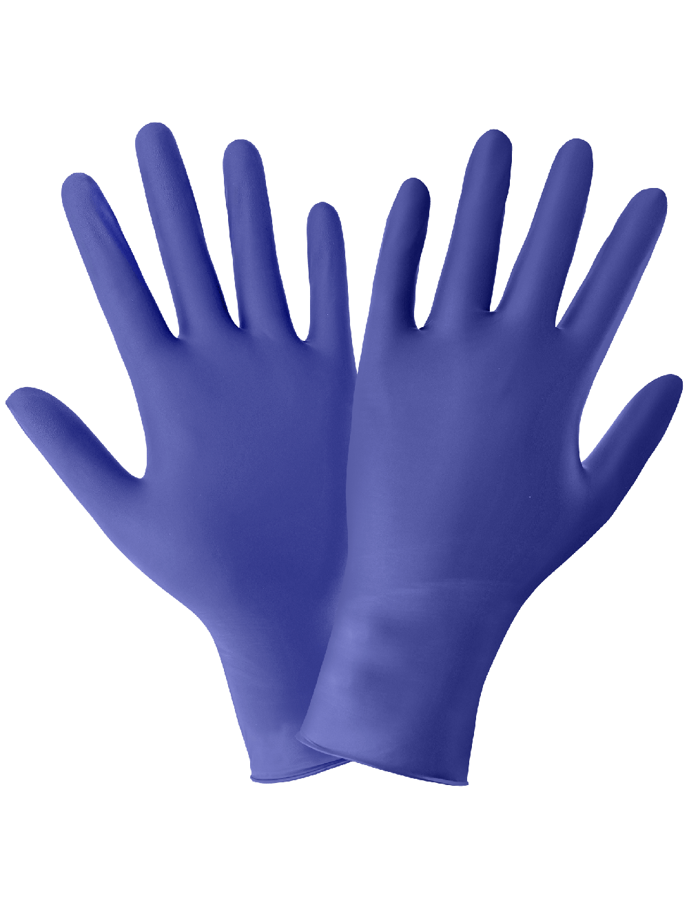 3044 Nitrile, Powder-Free 4 Pr