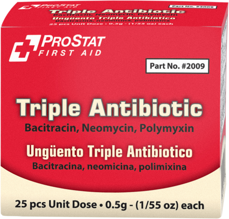 1004 (ANSI) Triple Antibiotic Ointment