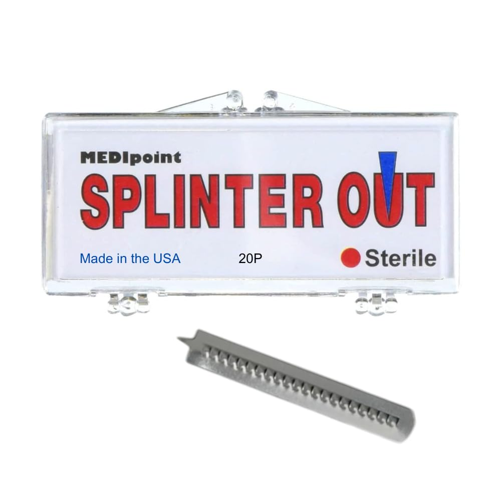 1007 Splinter Out 10 PACK