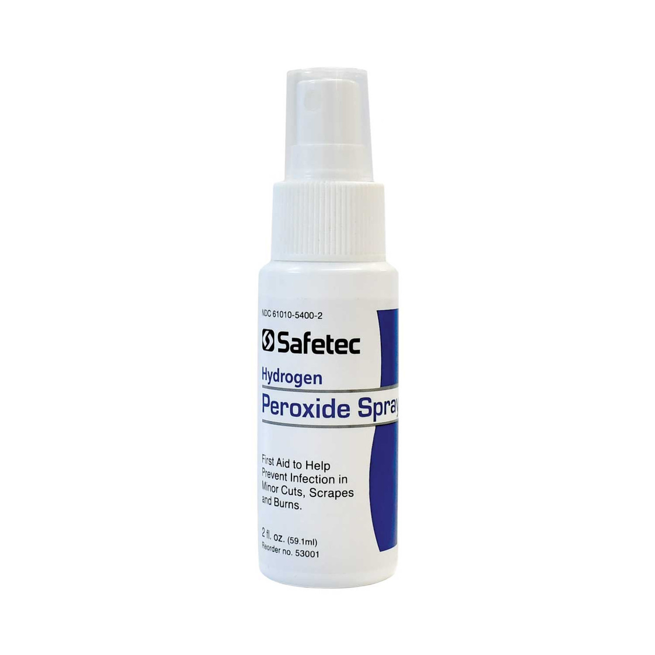 0661 Peroxide Pump Spray
