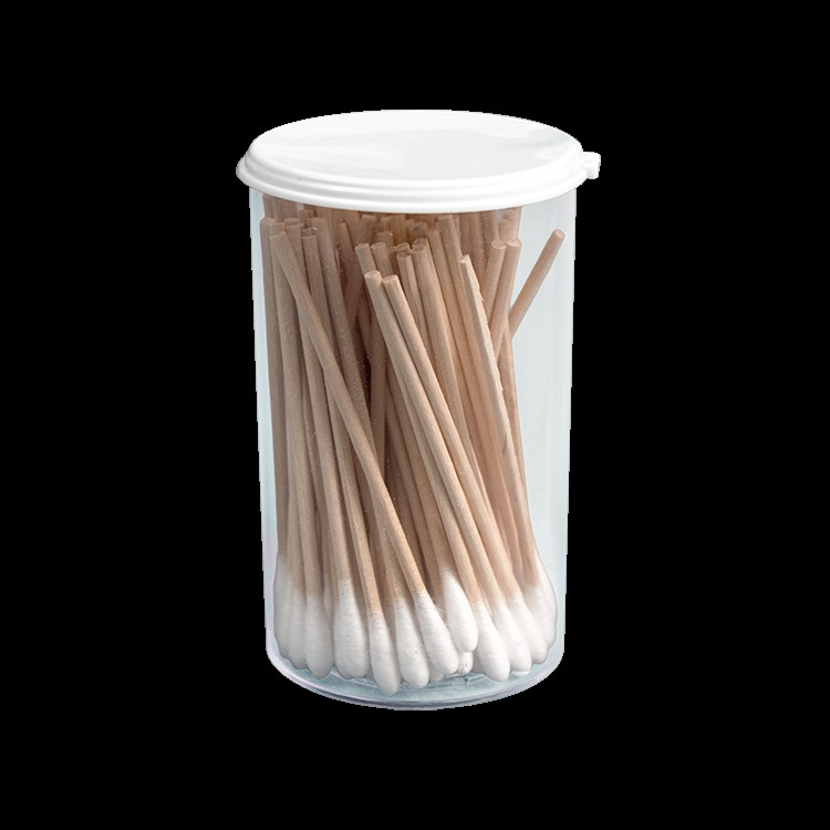 0852 Cottontip Tip Applicator 3" 50/Vial
