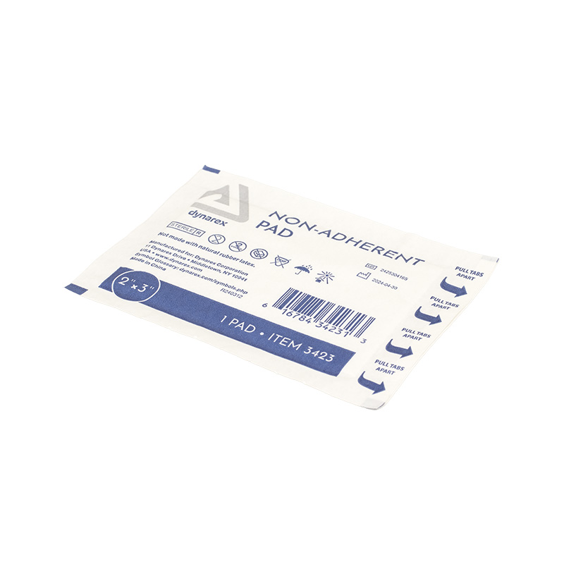 0862 Non Adherent Pads 10 Ct