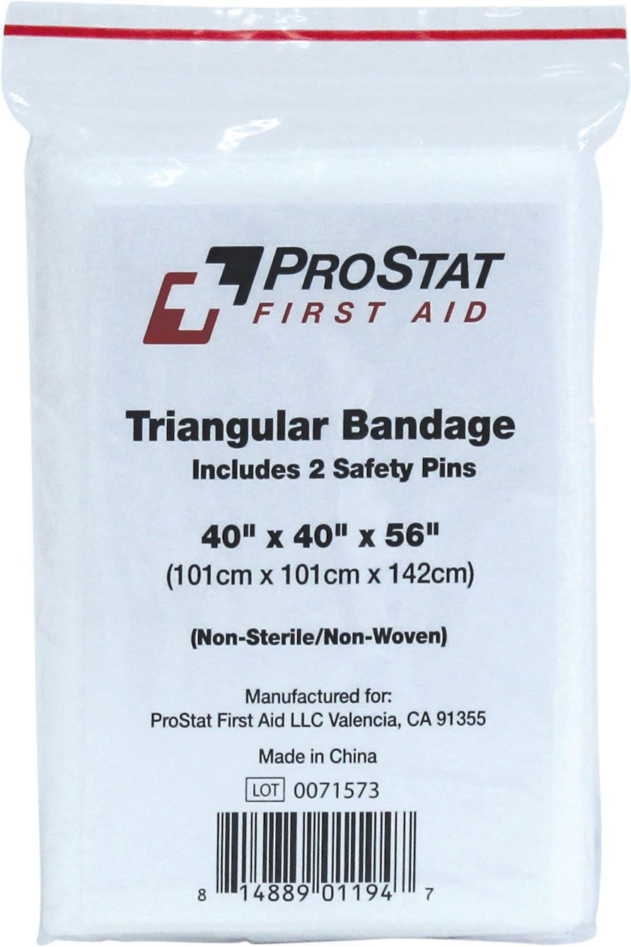 0918 (ANSI) Triangular Bandage
