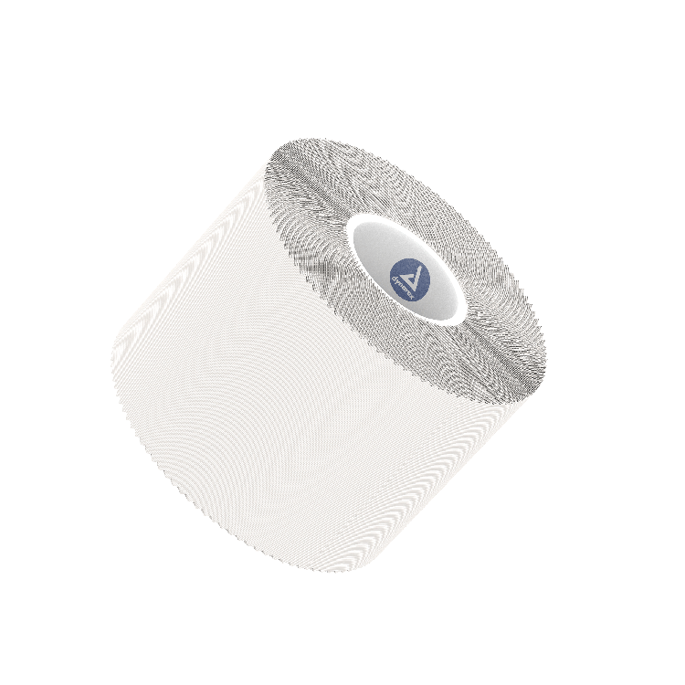 3588 White Porous Tape 2" x 10 yds