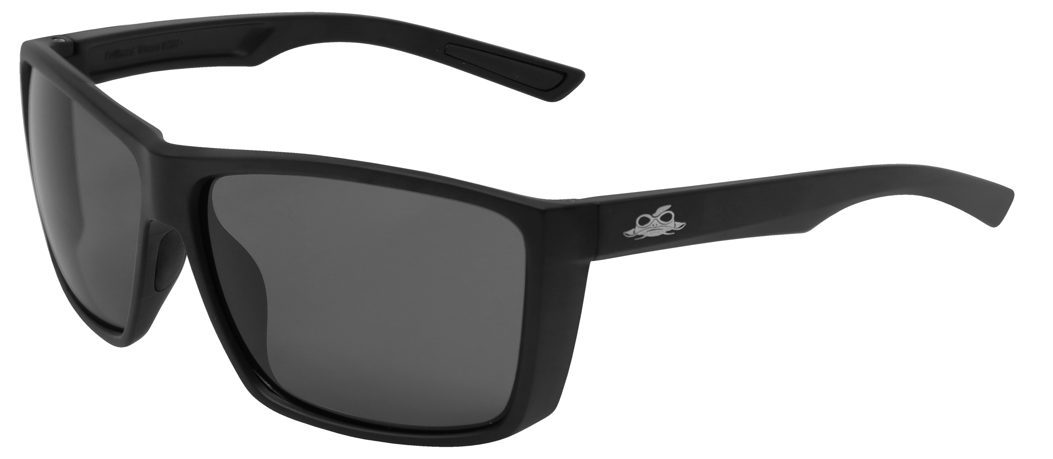 BH3363PFT Lionfish™ Smoke Lens PFT Safety Glasses