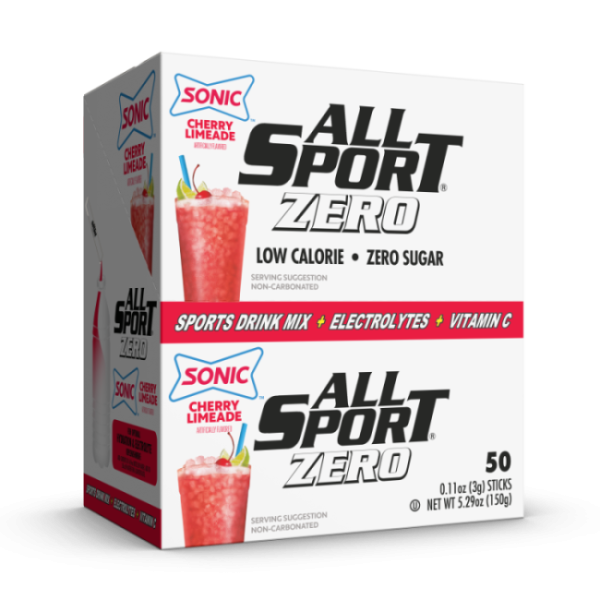 10122542CLA All Sport 20 Oz Powder Mix