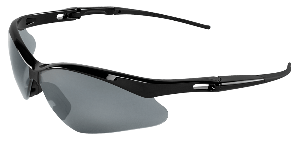 BH2257E Spearfish® Silver Mirror Lens Safety Glasses