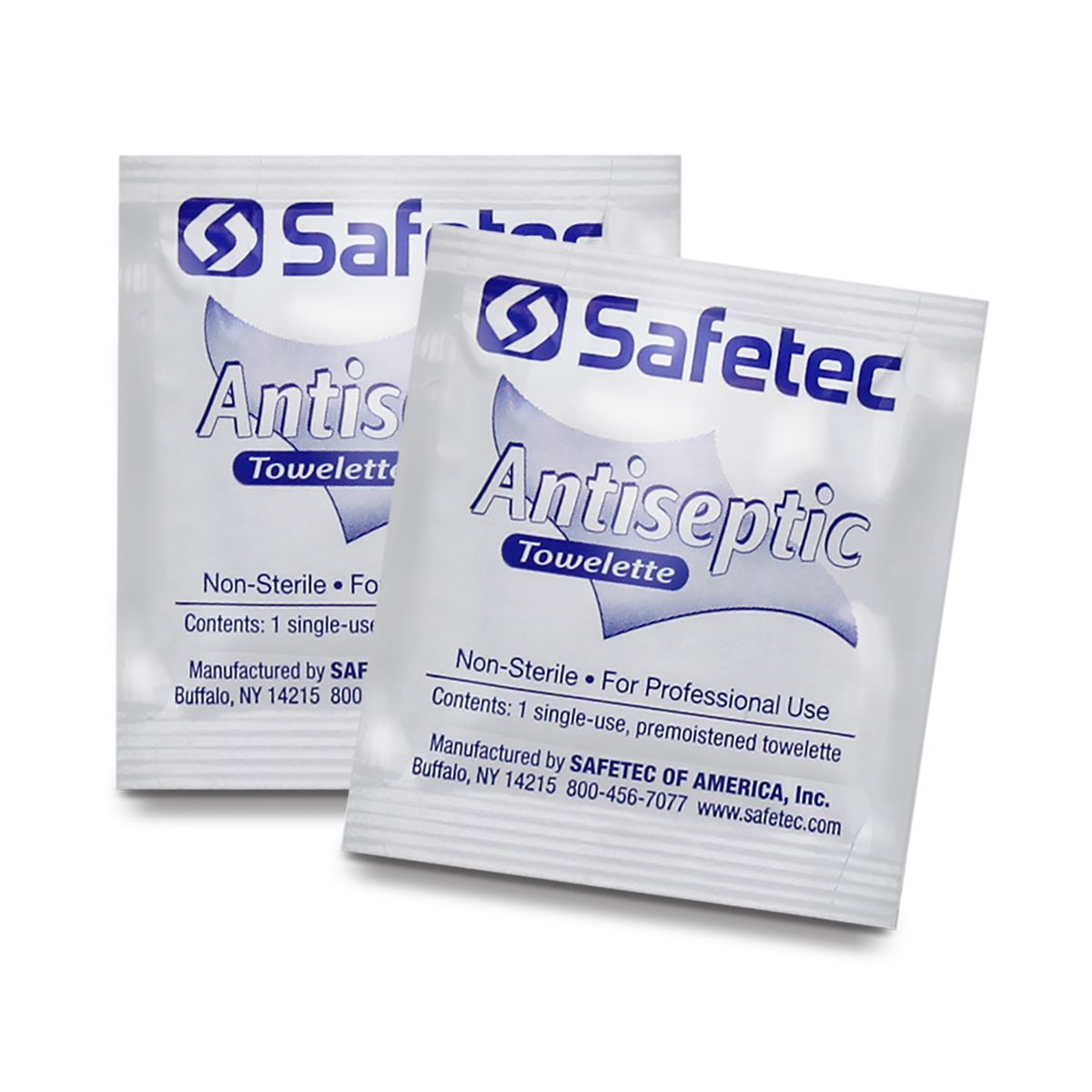 0721 Sm Pack Antiseptic Towelettes 05 Ct