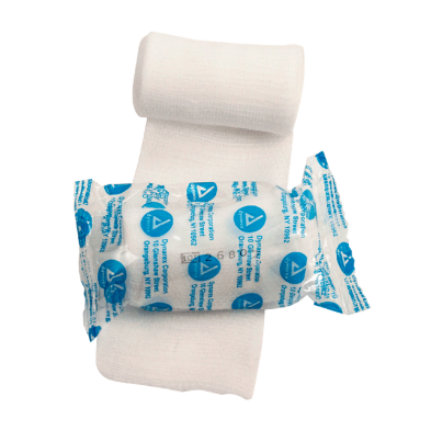 0802 (ANSI) Gauze Wrap 2" x  4.1 Yds. Non-Sterile