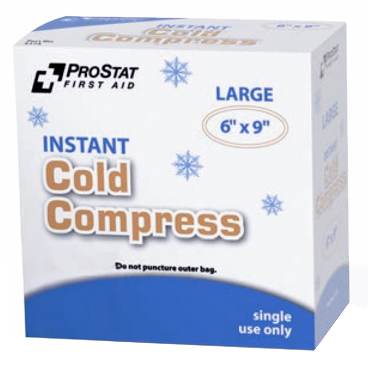 0301 Lg Instant Chemical Ice Pack Bx 1 Ea.