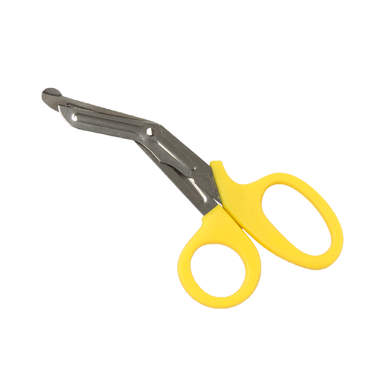 1513 Trauma Bandage Shears, 7.5" Yellow