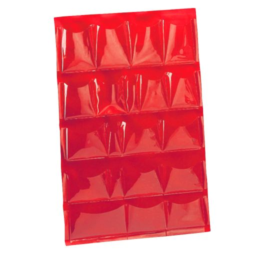 2646 4 Shelf Door Pocket Replacement Liner