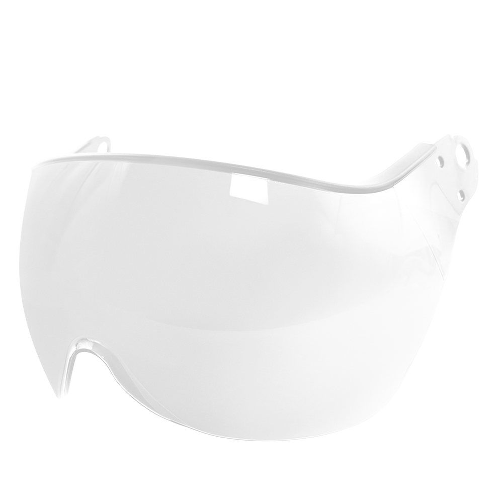 HH-V71AF Bullhead Safety™ Clear Anti-Fog Toric Polycarbonate Visor for Climbing Style Helmet