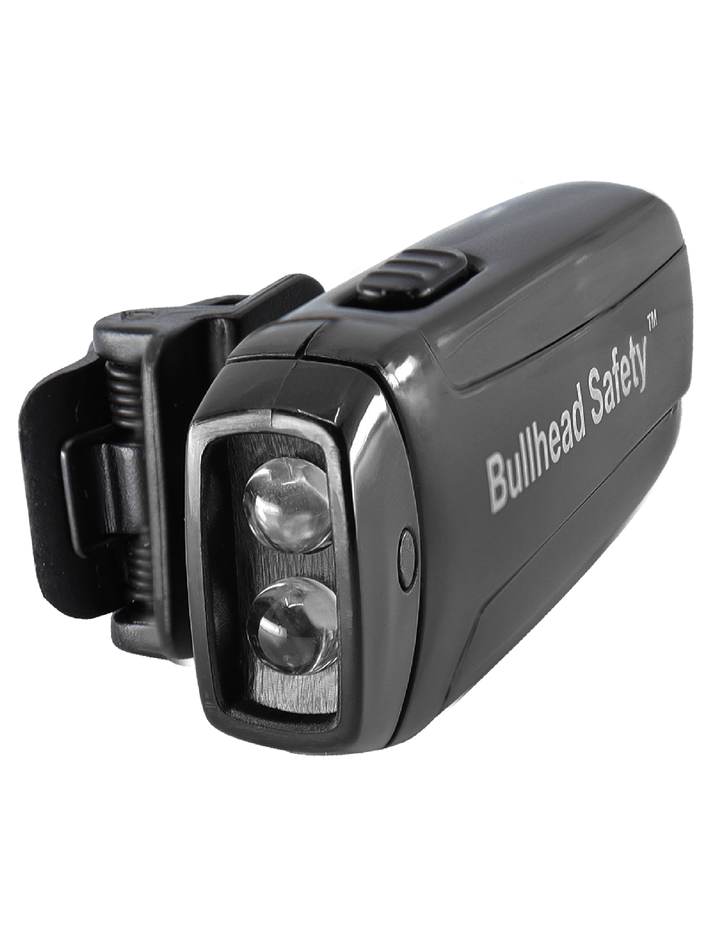 BH-LED1 Bullhead Safety™ Clip on LED Light For Hard Hats and Climbing Helmets