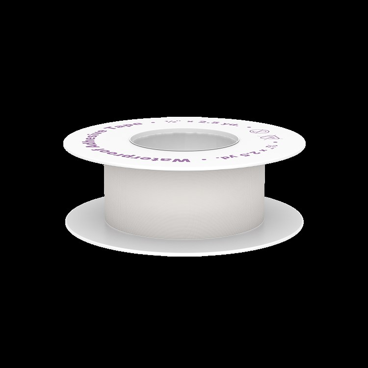 0515 Waterproof Adhesive Tape 1/2" x 2.5 yds Yards