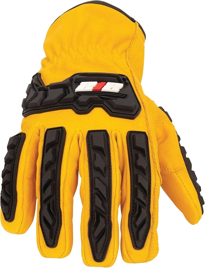 IMPLDC5A9010 LG 212 Performance ANSI A5 Cut-Resistant Leather Impact-Resistant