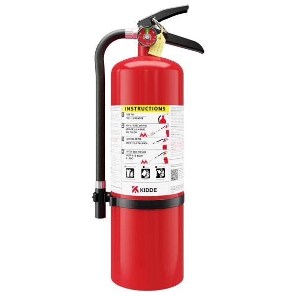 21032149K Kidde Pro Line 10 lb ABC Fire Extinguisher w/ Wall Hook