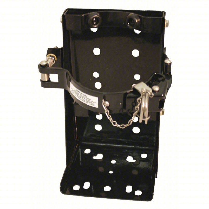292474K Kidde Heavy-Duty Vehicle Bracket (Fits Kidde 20 lb Dry Chemical Extinguishers)