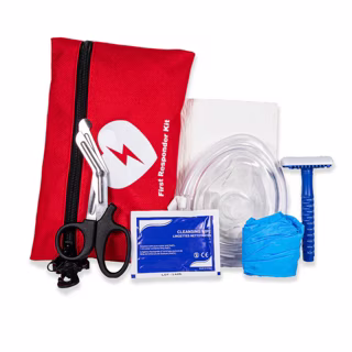 AED Prep Kit
