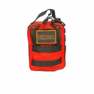 KFAK Red Adavanced Bleeding Control Kit.