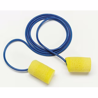 3M  E-A-R Classic™ Foam Earplugs, Corded