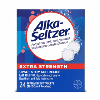 Alkaseltzer 24 Ct.Bx