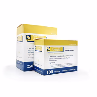 Citrus Antacid 100 Ct.