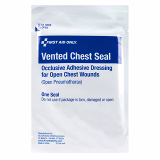 Vented Chest Seal