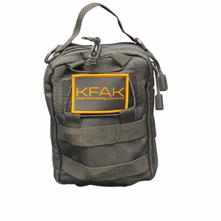 KFAK Black Advanced Bleeding Control Kit