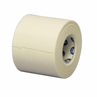 White Porous Tape 2" x 10 yds