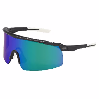  Whipray™ Green Mirror Lens PFT Safety Glasses