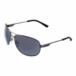 Acero® Smoke Lens, Gunmetal Frame Safety Glasses