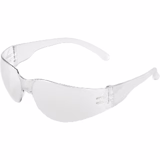 Torrent Clear Lens Safety Glasses
