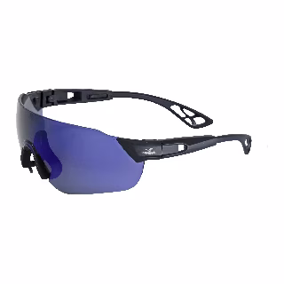 Tetra™ Blue Mirror Anti-Fog Lens
