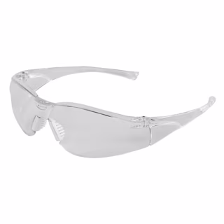 Flathead - Crystal Clear Temples/Lens Polycarbonate