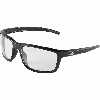  Pompano™ Clear PFT Clear Lens Safety Glasses