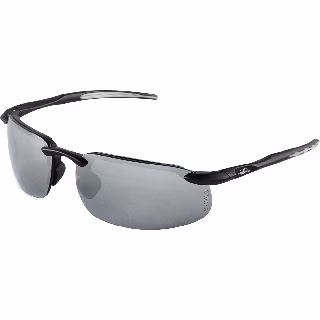 Swordfish® Silver Mirror Lens Safety Glasses