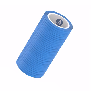 Sensi Wrap, Self-Adherent, 3" x 5 yds Dark Blue Non-MD