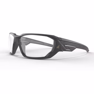 Dawson - Matte Black Frame / Clear Vapor Shield Lens