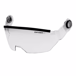Studson Clear Half Shield w/Mechanism
