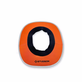 Studson Hard Hat Sun Brim Orange