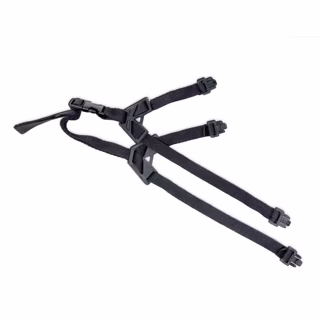 Studson Replacement Kevlar FR Chinstrap - Plastic Buckle