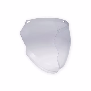 Studson Full Brim Replacement Face Shield - Clear (Bracket not included)