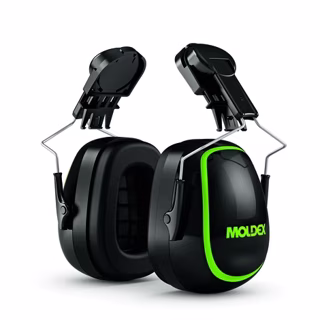 Moldex MX-7 Cap Mounted Earmuff (NRR) 28 dB