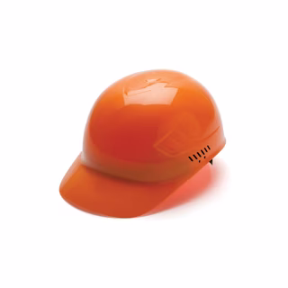 Pyramex Orange Ridgeline Bump Cap 4